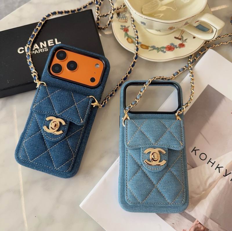 Chanel iphone 15-17Pro max 040814